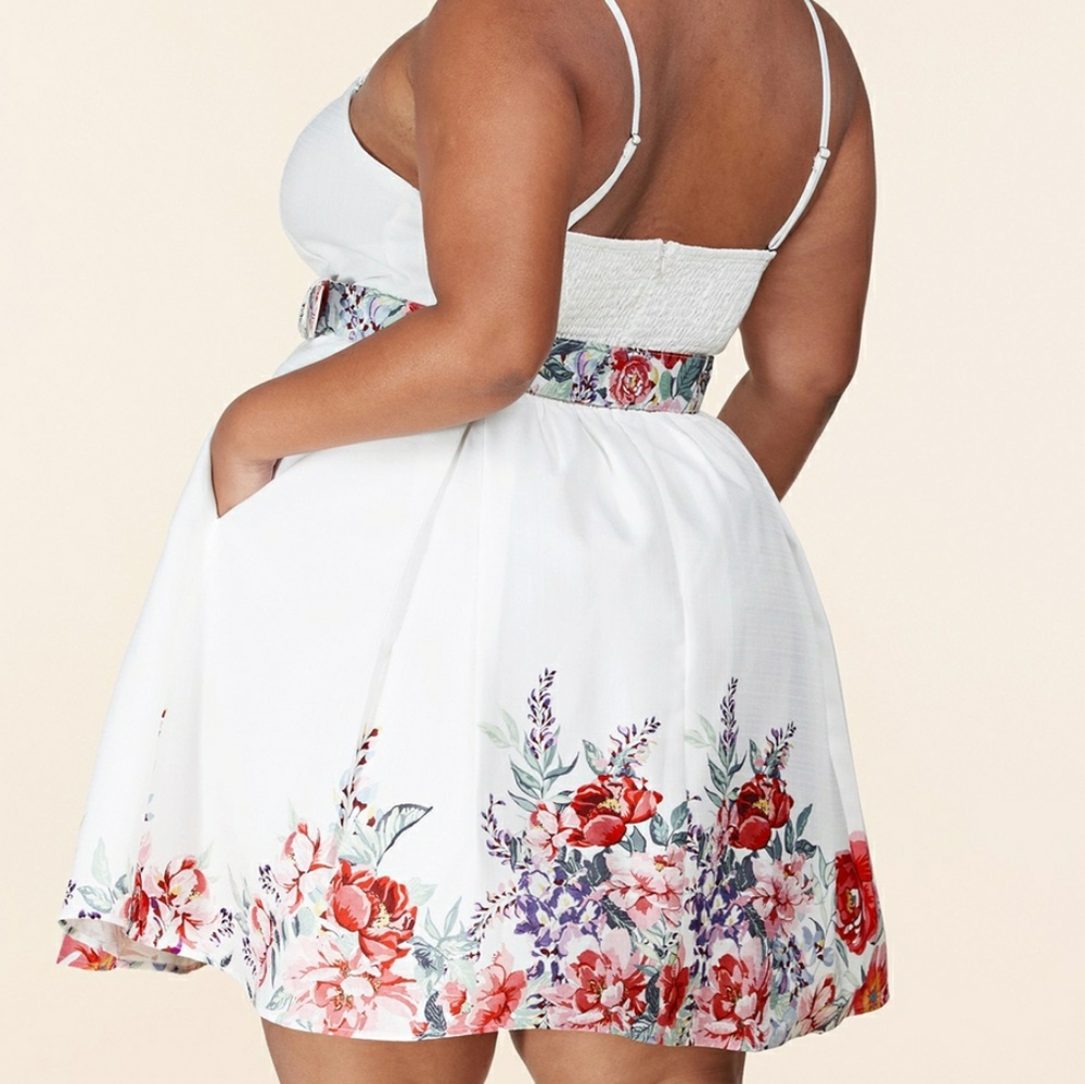 NEW Plus Size Mini Dresses - Picture 5 of 7